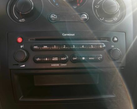 Серый Рено Меган, объемом двигателя 1.5 л и пробегом 278 тыс. км за 4700 $, фото 18 на Automoto.ua