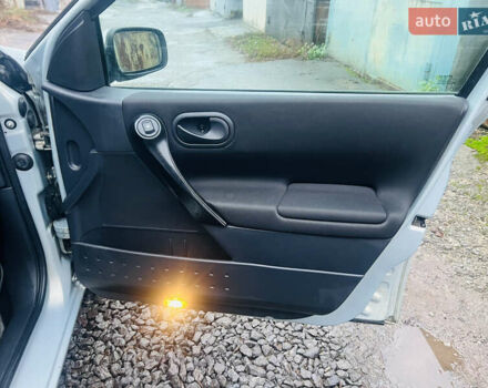 Серый Рено Меган, объемом двигателя 1.39 л и пробегом 207 тыс. км за 4600 $, фото 36 на Automoto.ua