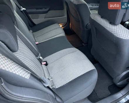 Серый Рено Меган, объемом двигателя 1.6 л и пробегом 191 тыс. км за 4700 $, фото 12 на Automoto.ua