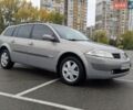 Сірий Рено Меган, об'ємом двигуна 1.6 л та пробігом 217 тис. км за 4600 $, фото 1 на Automoto.ua
