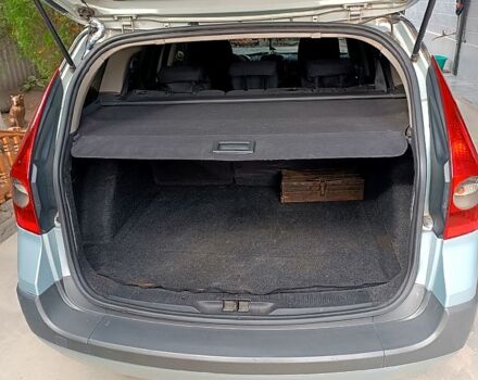 Серый Рено Меган, объемом двигателя 1.9 л и пробегом 314 тыс. км за 4700 $, фото 5 на Automoto.ua