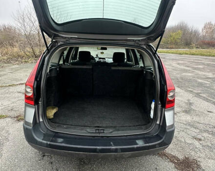 Серый Рено Меган, объемом двигателя 2 л и пробегом 263 тыс. км за 4500 $, фото 18 на Automoto.ua