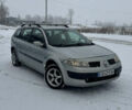 Серый Рено Меган, объемом двигателя 1.46 л и пробегом 400 тыс. км за 3550 $, фото 1 на Automoto.ua