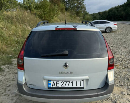 Сірий Рено Меган, об'ємом двигуна 1.87 л та пробігом 312 тис. км за 4500 $, фото 2 на Automoto.ua