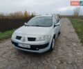 Серый Рено Меган, объемом двигателя 1.6 л и пробегом 222 тыс. км за 3850 $, фото 1 на Automoto.ua