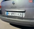 Серый Рено Меган, объемом двигателя 2 л и пробегом 190 тыс. км за 3800 $, фото 24 на Automoto.ua