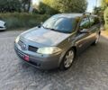 Серый Рено Меган, объемом двигателя 2 л и пробегом 190 тыс. км за 3997 $, фото 1 на Automoto.ua