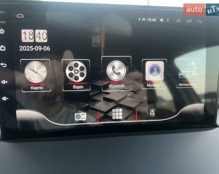 Серый Рено Меган, объемом двигателя 1.39 л и пробегом 261 тыс. км за 4500 $, фото 8 на Automoto.ua