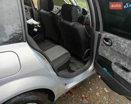 Серый Рено Меган, объемом двигателя 1.5 л и пробегом 275 тыс. км за 4150 $, фото 19 на Automoto.ua