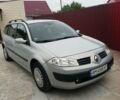 Сірий Рено Меган, об'ємом двигуна 1.6 л та пробігом 197 тис. км за 5300 $, фото 4 на Automoto.ua