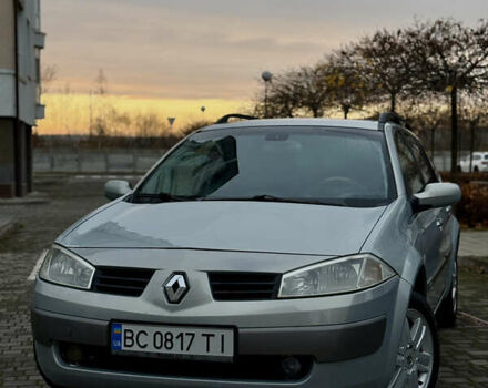 Сірий Рено Меган, об'ємом двигуна 1.46 л та пробігом 351 тис. км за 3900 $, фото 30 на Automoto.ua