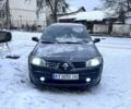 Серый Рено Меган, объемом двигателя 1.6 л и пробегом 208 тыс. км за 5000 $, фото 1 на Automoto.ua