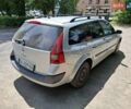 Серый Рено Меган, объемом двигателя 1.39 л и пробегом 242 тыс. км за 4700 $, фото 11 на Automoto.ua