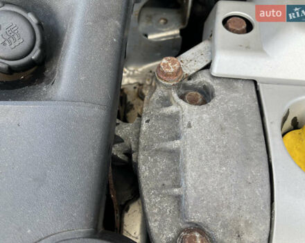 Сірий Рено Меган, об'ємом двигуна 1.6 л та пробігом 213 тис. км за 4200 $, фото 39 на Automoto.ua