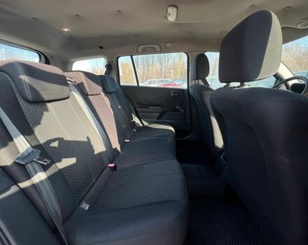 Серый Рено Меган, объемом двигателя 1.5 л и пробегом 278 тыс. км за 4700 $, фото 19 на Automoto.ua