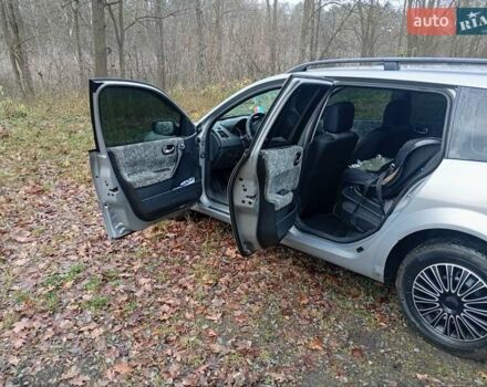 Серый Рено Меган, объемом двигателя 1.5 л и пробегом 275 тыс. км за 4150 $, фото 30 на Automoto.ua