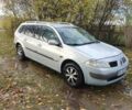 Рено Меган 2004 в Остоге на Automoto.ua Серый Рено Меган, объемом двигателя 1.9 л и пробегом 289 тыс. км за 4300 $, фото 11 на Automoto.ua