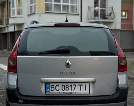 Сірий Рено Меган, об'ємом двигуна 1.46 л та пробігом 351 тис. км за 3900 $, фото 25 на Automoto.ua