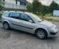 Серый Рено Меган, объемом двигателя 1.5 л и пробегом 340 тыс. км за 4500 $, фото 1 на Automoto.ua