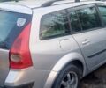 Серый Рено Меган, объемом двигателя 0 л и пробегом 309 тыс. км за 4998 $, фото 1 на Automoto.ua