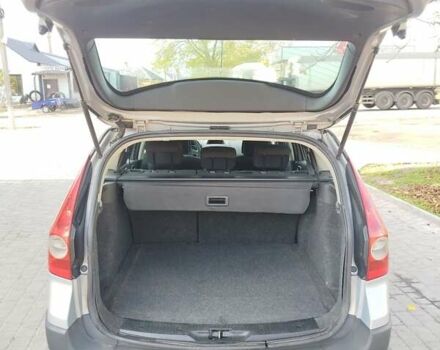 Рено Меган 2004 у Первомайськ на Automoto.ua Сірий Рено Меган, об'ємом двигуна 1.6 л та пробігом 233 тис. км за 4500 $, фото 13 на Automoto.ua