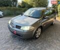 Серый Рено Меган, объемом двигателя 2 л и пробегом 190 тыс. км за 3990 $, фото 1 на Automoto.ua