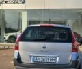 Серый Рено Меган, объемом двигателя 2 л и пробегом 90 тыс. км за 5100 $, фото 2 на Automoto.ua