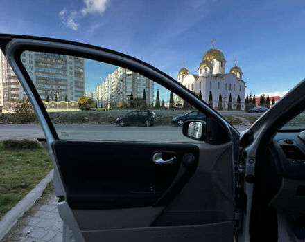 Рено Меган 2004 в Тернополе на Automoto.ua Серый Рено Меган, объемом двигателя 1.6 л и пробегом 194 тыс. км за 4900 $, фото 12 на Automoto.ua