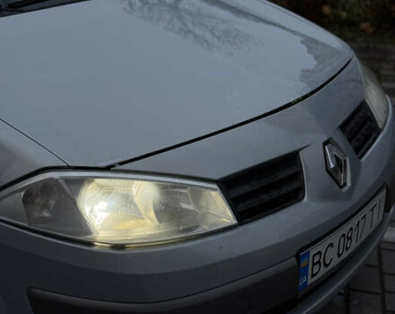 Сірий Рено Меган, об'ємом двигуна 1.46 л та пробігом 351 тис. км за 3900 $, фото 4 на Automoto.ua