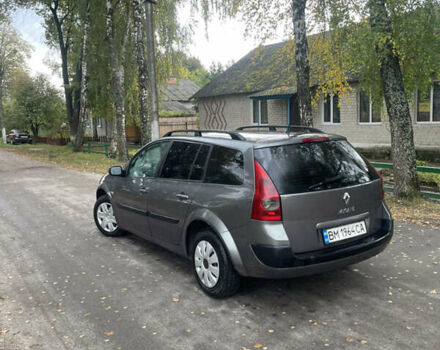 Рено Меган 2004 в Шостке на Automoto.ua Серый Рено Меган, объемом двигателя 1.46 л и пробегом 225 тыс. км за 3999 $, фото 1 на Automoto.ua