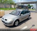 Серый Рено Меган, объемом двигателя 2 л и пробегом 295 тыс. км за 4900 $, фото 1 на Automoto.ua