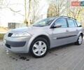 Рено Меган 2004 у Первомайськ на Automoto.ua Сірий Рено Меган, об'ємом двигуна 1.6 л та пробігом 233 тис. км за 4500 $, фото 3 на Automoto.ua