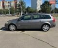 Серый Рено Меган, объемом двигателя 2 л и пробегом 190 тыс. км за 3800 $, фото 7 на Automoto.ua