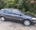 Серый Рено Меган, объемом двигателя 1.6 л и пробегом 223 тыс. км за 5100 $, фото 8 на Automoto.ua