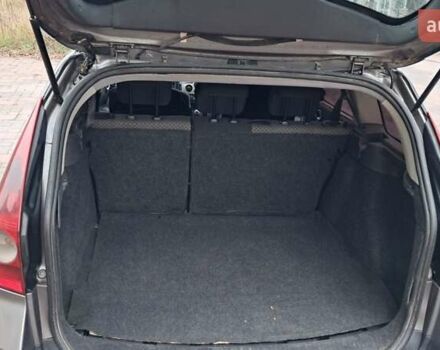 Серый Рено Меган, объемом двигателя 1.46 л и пробегом 407 тыс. км за 3999 $, фото 14 на Automoto.ua