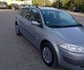 Серый Рено Меган, объемом двигателя 1.6 л и пробегом 167 тыс. км за 5200 $, фото 1 на Automoto.ua