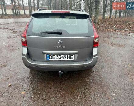 Серый Рено Меган, объемом двигателя 1.87 л и пробегом 266 тыс. км за 3900 $, фото 10 на Automoto.ua