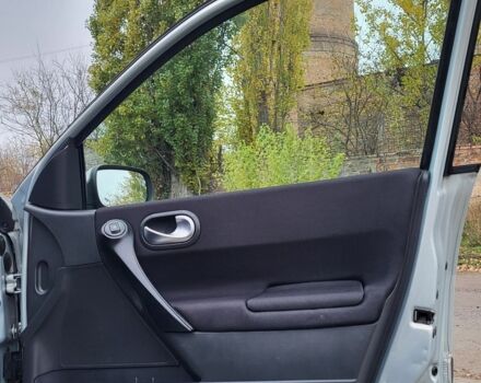 Серый Рено Меган, объемом двигателя 1.6 л и пробегом 204 тыс. км за 4950 $, фото 13 на Automoto.ua