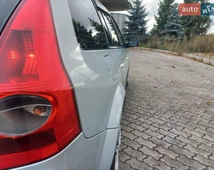 Сірий Рено Меган, об'ємом двигуна 1.6 л та пробігом 257 тис. км за 3999 $, фото 8 на Automoto.ua