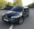 Сірий Рено Меган, об'ємом двигуна 2 л та пробігом 239 тис. км за 5200 $, фото 1 на Automoto.ua