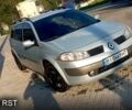 Сірий Рено Меган, об'ємом двигуна 1.6 л та пробігом 222 тис. км за 4500 $, фото 3 на Automoto.ua