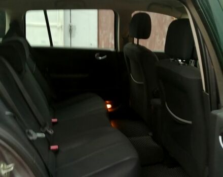 Серый Рено Меган, объемом двигателя 1.6 л и пробегом 176 тыс. км за 5200 $, фото 2 на Automoto.ua