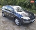 Серый Рено Меган, объемом двигателя 1.6 л и пробегом 223 тыс. км за 5100 $, фото 17 на Automoto.ua