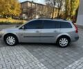 Серый Рено Меган, объемом двигателя 1.6 л и пробегом 220 тыс. км за 3900 $, фото 6 на Automoto.ua
