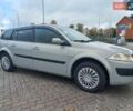 Сірий Рено Меган, об'ємом двигуна 1.6 л та пробігом 257 тис. км за 3999 $, фото 1 на Automoto.ua