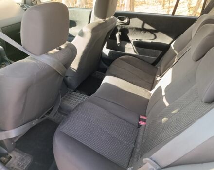 Сірий Рено Меган, об'ємом двигуна 1.5 л та пробігом 315 тис. км за 4299 $, фото 7 на Automoto.ua