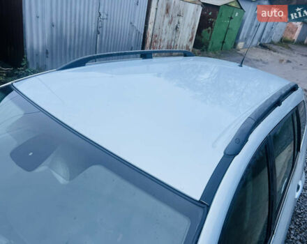 Серый Рено Меган, объемом двигателя 1.39 л и пробегом 207 тыс. км за 4600 $, фото 12 на Automoto.ua