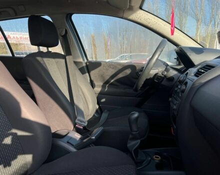 Серый Рено Меган, объемом двигателя 1.5 л и пробегом 278 тыс. км за 4700 $, фото 16 на Automoto.ua