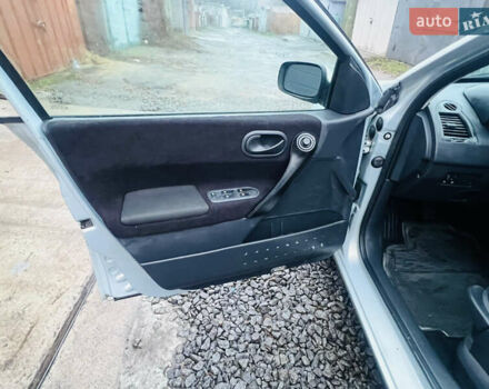 Серый Рено Меган, объемом двигателя 1.39 л и пробегом 207 тыс. км за 4600 $, фото 28 на Automoto.ua