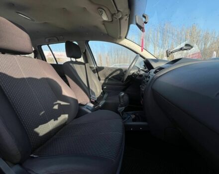 Серый Рено Меган, объемом двигателя 1.5 л и пробегом 278 тыс. км за 4700 $, фото 17 на Automoto.ua